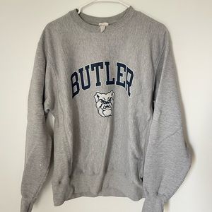 Vintage BUTLER sweatshirt